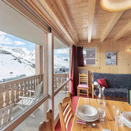 Proche Pistes Avec Parking Et Wifi - Fr-1-640-12 דירה *