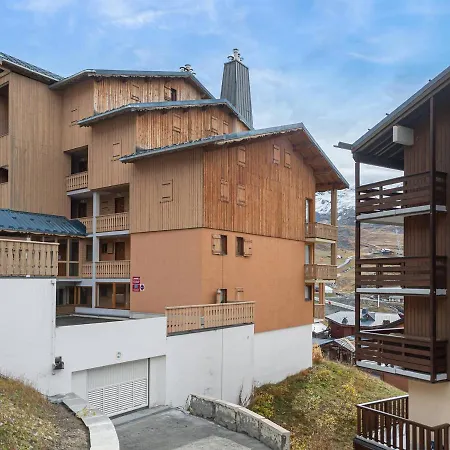 Proche Pistes Avec Parking Et Wifi - Fr-1-640-12 דירה *