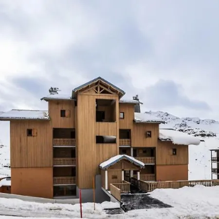 Proche Pistes Avec Parking Et Wifi - Fr-1-640-12 *