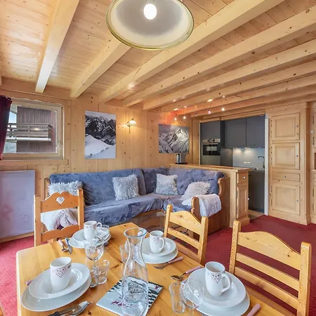 Proche Pistes Avec Parking Et Wifi - Fr-1-640-12