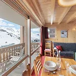Bel 6 Pers, Vue Panoramique, Wifi, Pres Des Pistes - Fr-1-640-12 Lejlighed *