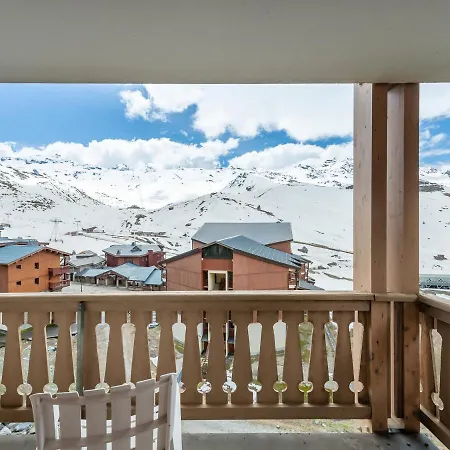 Lejlighed Bel 6 Pers, Vue Panoramique, Wifi, Pres Des Pistes - Fr-1-640-12 Val Thorens