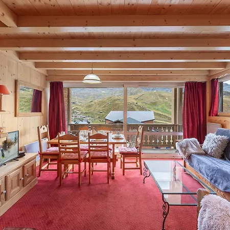 Bel 6 Pers, Vue Panoramique, Wifi, Pres Des Pistes - Fr-1-640-12 Lejlighed *
