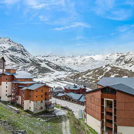 Lejlighed Bel 6 Pers, Vue Panoramique, Wifi, Pres Des Pistes - Fr-1-640-12 *
